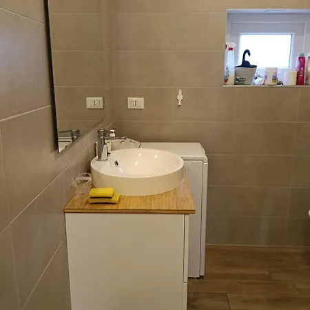 شقة Casa Di Sara *