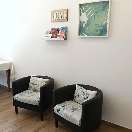 Апартаменты Casa Di Sara Кьоджа