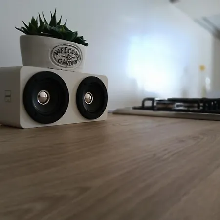 Casa Di Sara 아파트 키오자